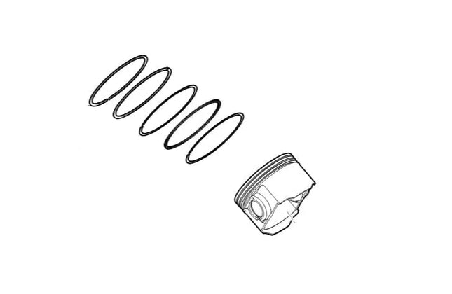 Piston with Rings for Small Engines STIHL-⌀70𝑚𝑚