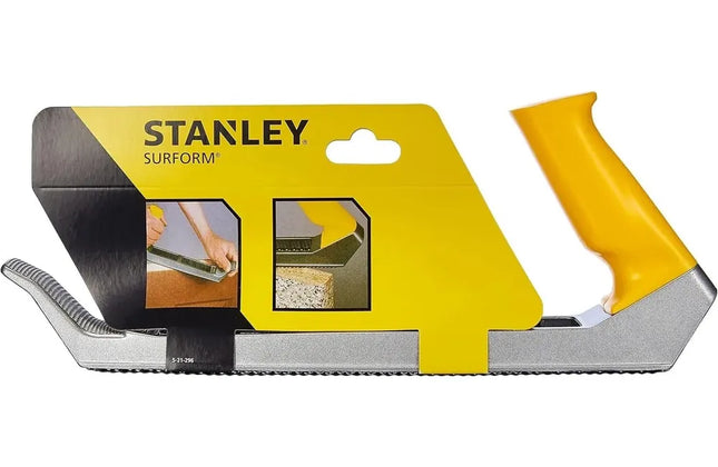 Plane Metal Body Surform Stanley-