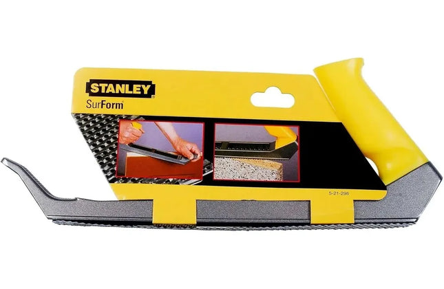 Plane Metal Body Surform Stanley-