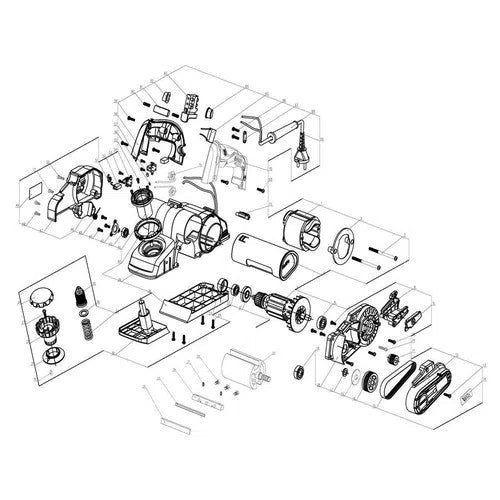 Planer Electric 1050𝑊 iNGCO-