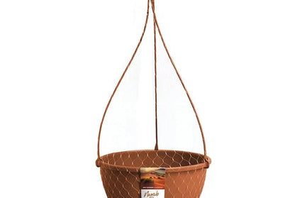 Plant Pot Plastic Round Hanging SEBOR-⌀200𝑚𝑚-Namib