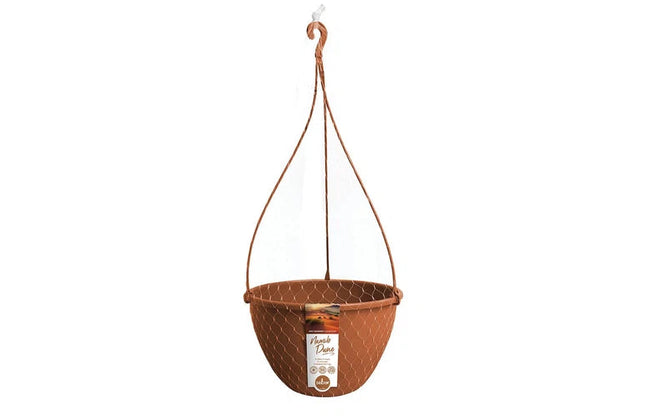 Plant Pot Plastic Round Hanging SEBOR-⌀200𝑚𝑚-Namib