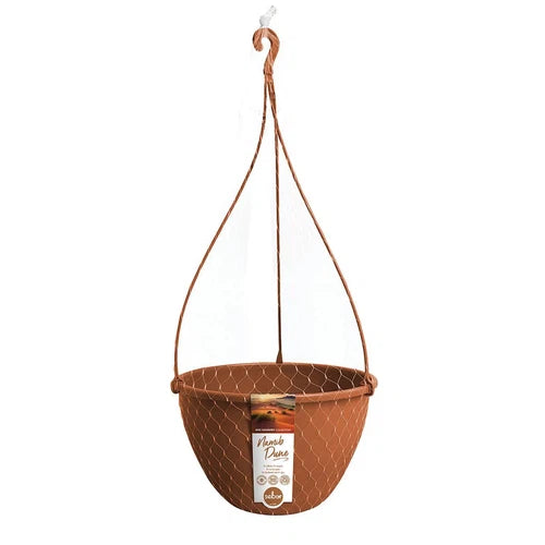 Plant Pot Plastic Round Hanging SEBOR-⌀200𝑚𝑚-Namib-