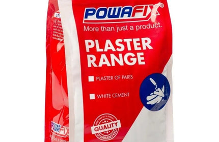 Plaster of Paris Powafix-2𝐾𝑔-White