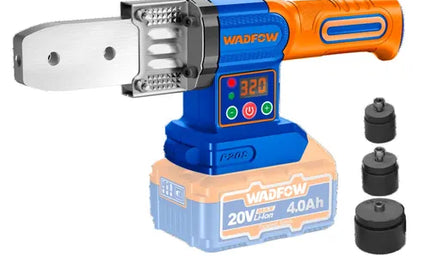 Plastic Tube Pipe Welder Cordless 𝑃20ˢ WADFOW-Tool Only