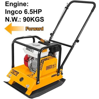 Plate Compactor 4T 4.8𝑘𝑊 iNGCO-