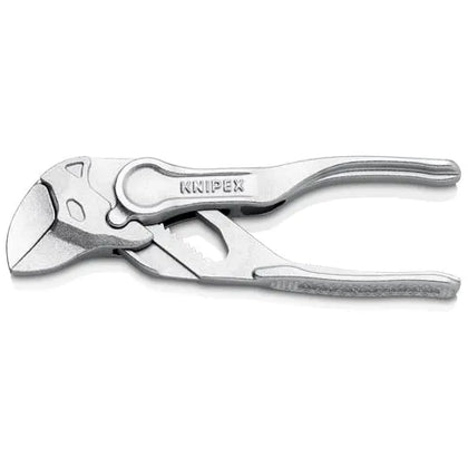 Plier Adjustable Wrench Knipex-100𝑚𝑚 Bare Chrome