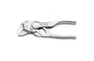 100𝑚𝑚 Bare Chrome
