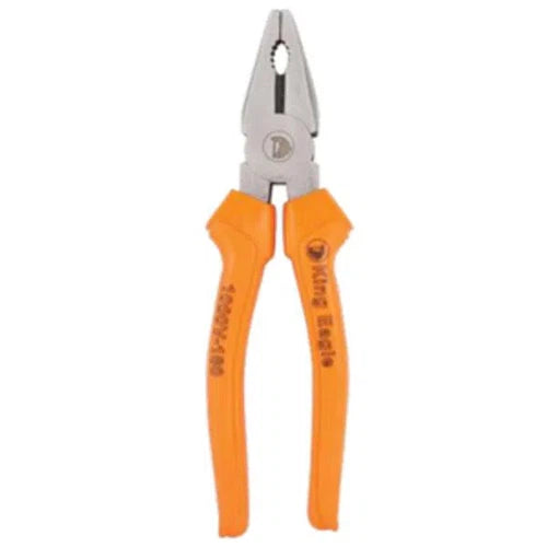 Plier Combination Feather Light Orange Label-Pliers-Orange Label-150mm/6''-diyshop.co.za