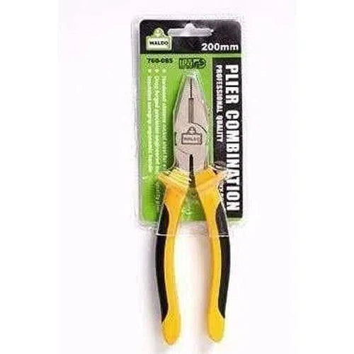 Plier Combination Waldo/Euro-Pliers-Private Label Tools-200mm-diyshop.co.za