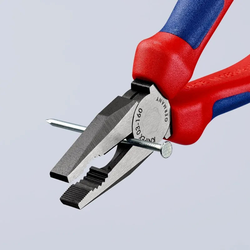 Plier Combo Comfort Handle Knipex-160𝑚𝑚-