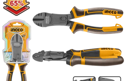 Plier Diagonal Compound iNGCO-228𝑚𝑚-