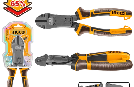 Plier Diagonal Compound iNGCO-228𝑚𝑚-