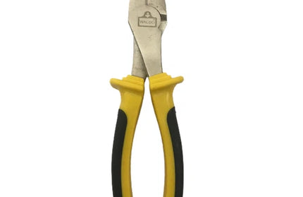 Plier Diagonal Yellow/Black Waldo-200mm