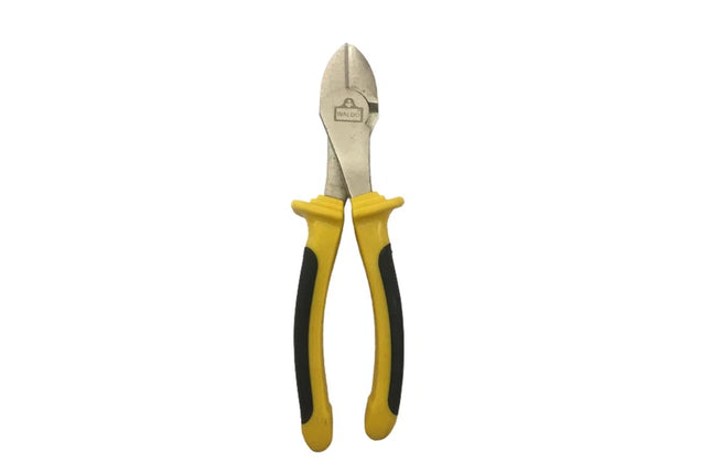 Plier Diagonal Yellow/Black Waldo-200mm