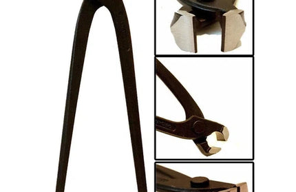 Plier End Cutting Nipper Badger-Default Title