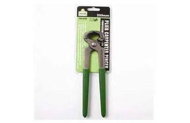 Plier End Cutting Nipper Carpenter-200mm