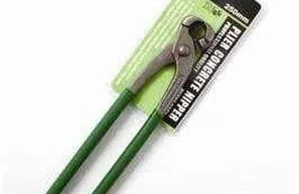 Plier End Cutting Nipper Concrete-250mm