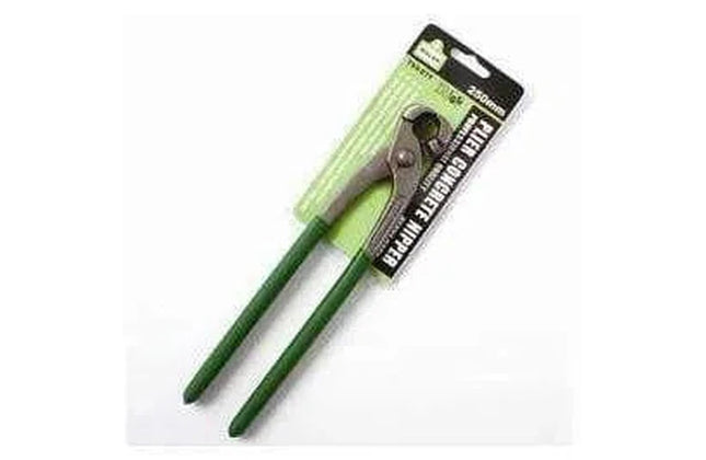 Plier End Cutting Nipper Concrete-250mm