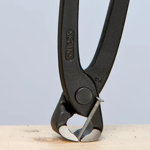 Plier End Cutting Nipper Concrete Knipex-250mm-