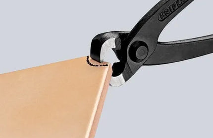 Plier End Cutting Nipper Concrete Knipex-250mm-