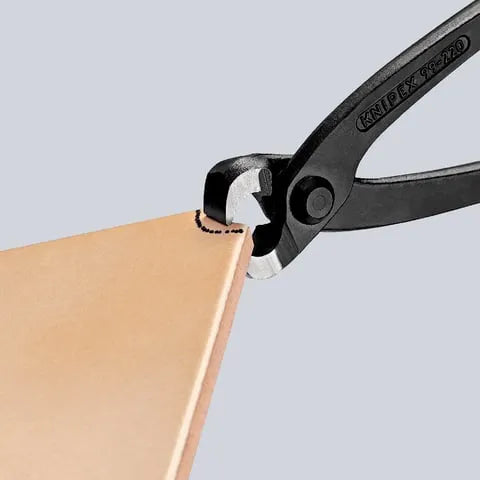 Plier End Cutting Nipper Concrete Knipex-250mm-