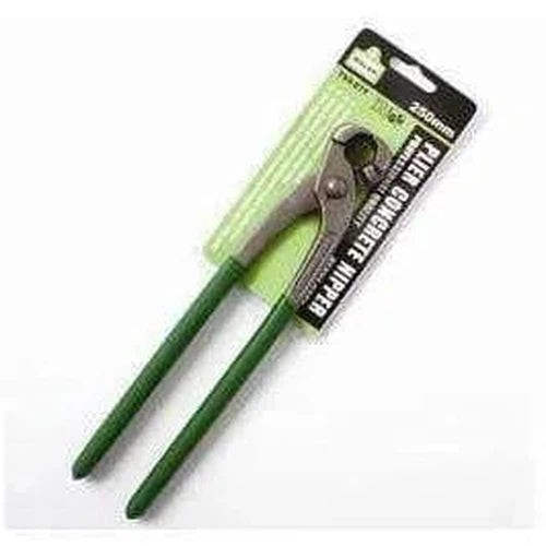 Plier End Cutting Nipper Concrete-250mm-