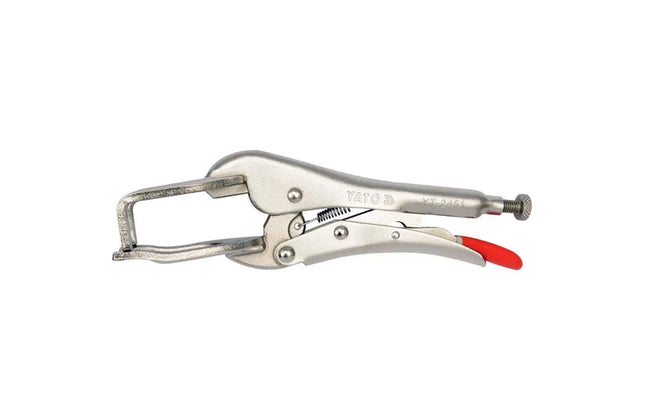 Plier Locking Grip Welding U Type Yato-Default Title