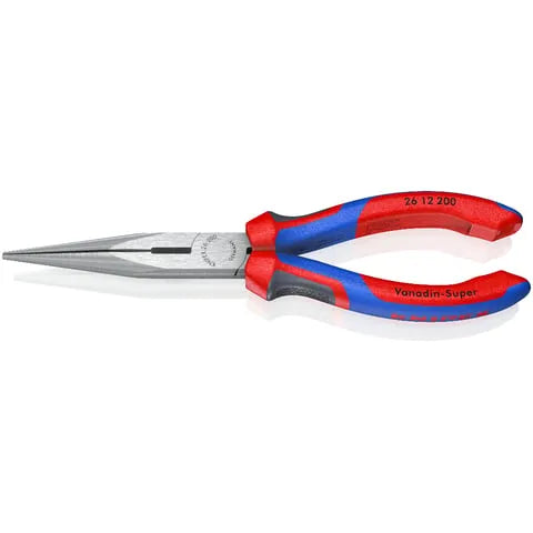 Plier Long Nose Comfort Handle Knipex-200𝑚𝑚-