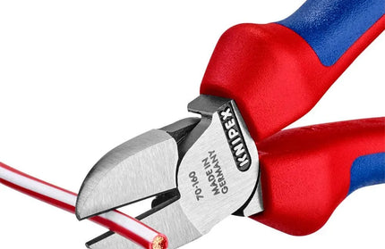 Plier Side Cutter Comfort Handle Knipex-160𝑚𝑚-