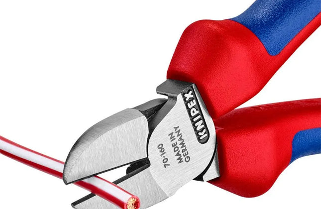 Plier Side Cutter Comfort Handle Knipex-160𝑚𝑚-