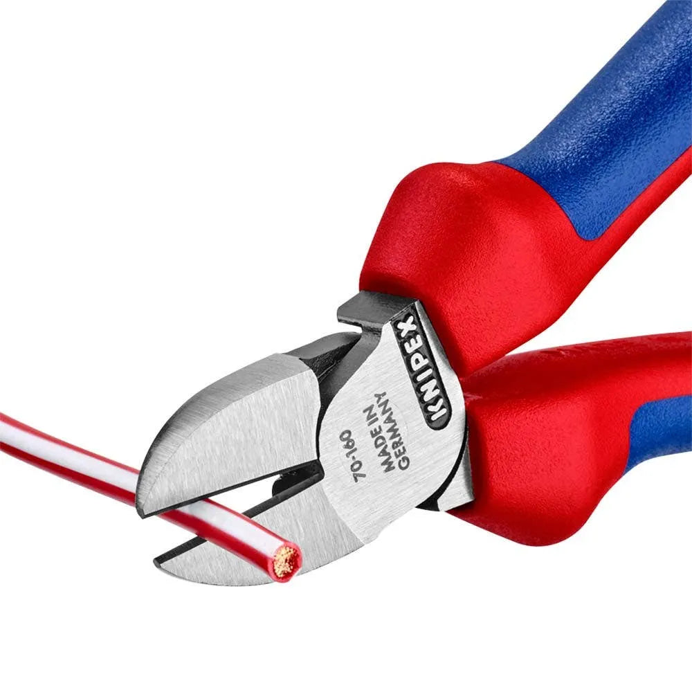 Plier Side Cutter Comfort Handle Knipex-160𝑚𝑚-