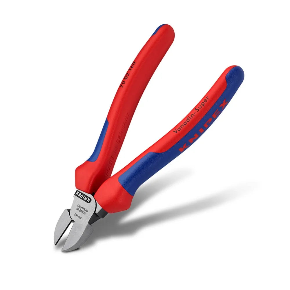 Plier Side Cutter Comfort Handle Knipex-160𝑚𝑚-