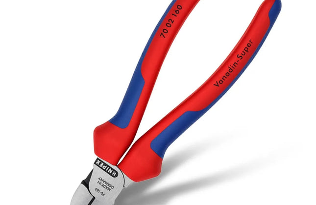 Plier Side Cutter Comfort Handle Knipex-160𝑚𝑚-