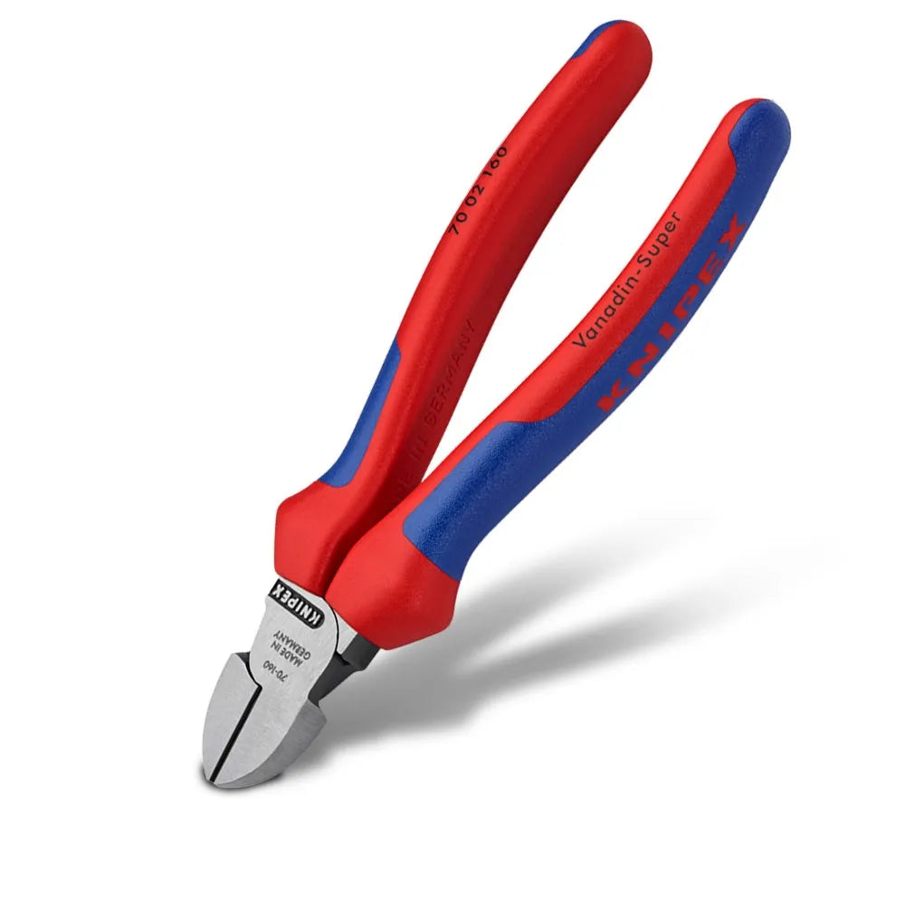Plier Side Cutter Comfort Handle Knipex-160𝑚𝑚-