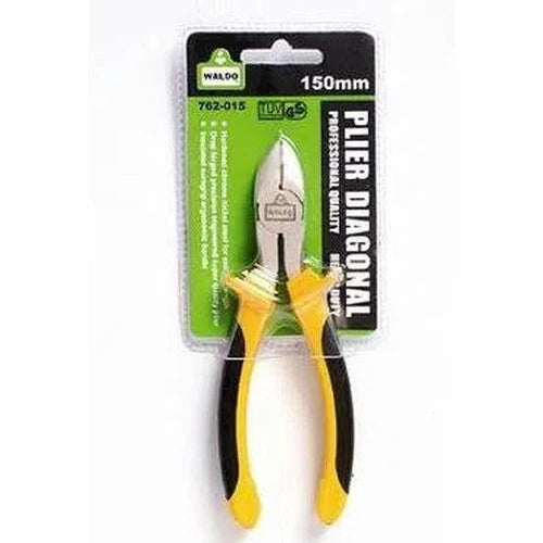 Plier Side Cutter Diagonal Badger/Waldo/Euro-Private Label Tools-diyshop.co.za