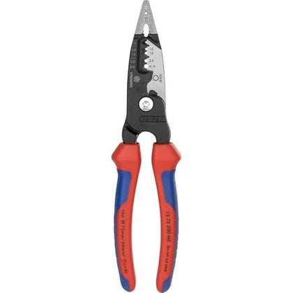 Plier & Wire Stripper Comfort Handle Knipex-200𝑚𝑚-