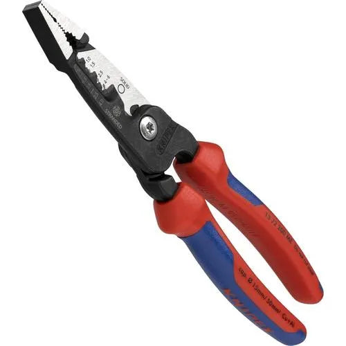 Plier & Wire Stripper Comfort Handle Knipex-200𝑚𝑚-