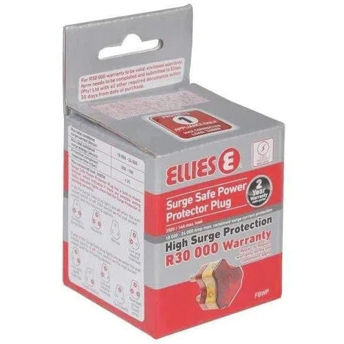 Plug Surge Ellies-