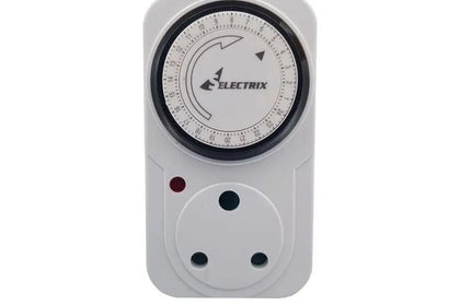 Plug Top 24hour Timer-Default Title