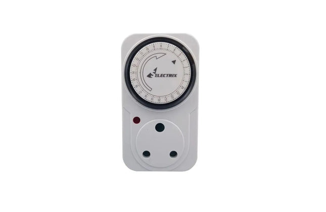 Plug Top 24hour Timer-Default Title