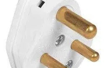 Plug Top 3pin Plastic Meduim Duty-Default Title