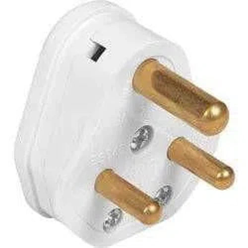 Plug Top 3pin Plastic Meduim Duty-