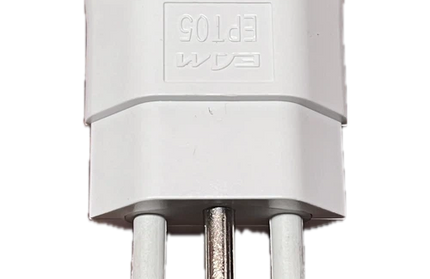 Plug Top Euro/ZA-Straight-