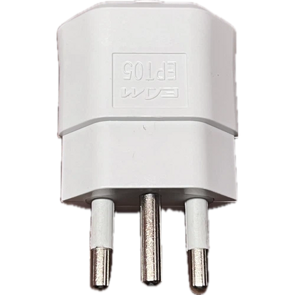 Plug Top Euro/ZA-Straight-