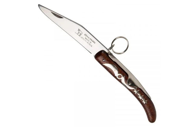 Pocket Knife Moon & Star Lock-Default Title