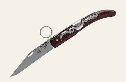 Pocket Knife Moon & Star Lock-