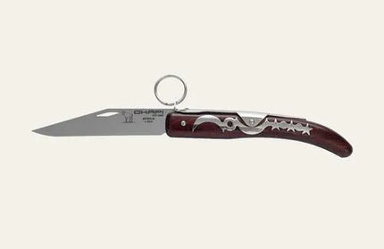 Pocket Knife Moon & Star Lock-