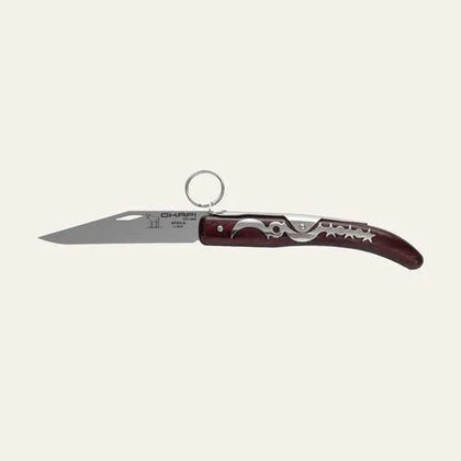 Pocket Knife Moon & Star Lock-
