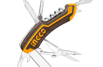 Pocket Knife Multi-function iNGCO-Default Title